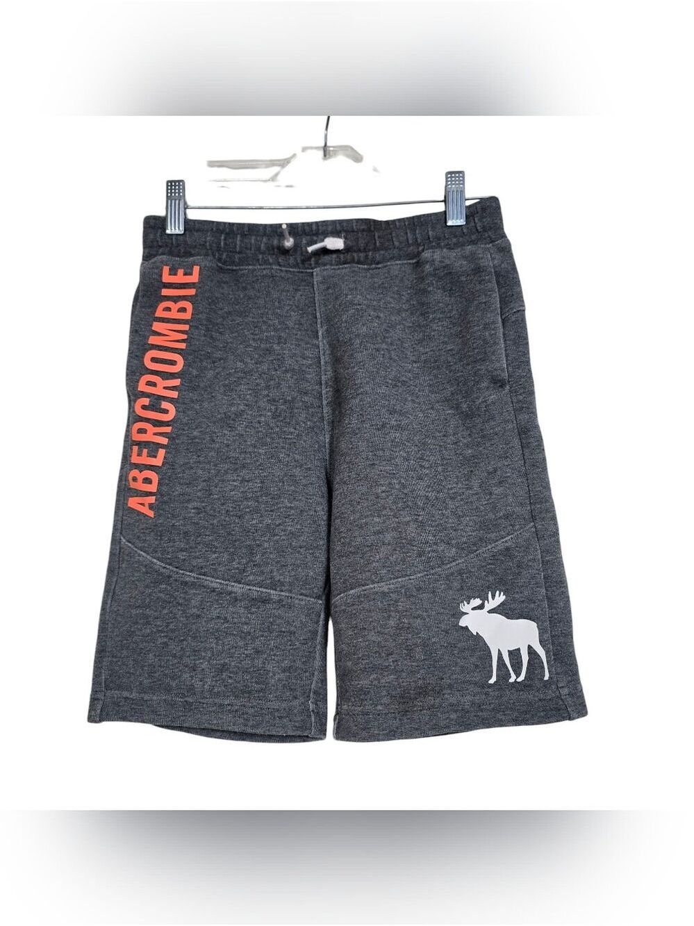 Abercrombie Kids Gray Shorts 9/10 Boys Casual